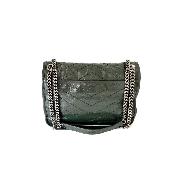 Saint Laurent Niki in Vintage Leather